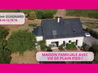 Vente maison 5 pièces