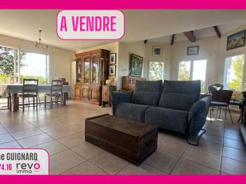 Vente maison 5 pièces Saint-Lambert-du-Lattay 49