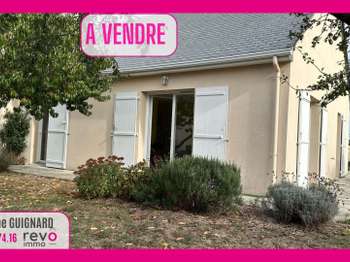 Vente maison 4 pièces Saint-Lambert-du-Lattay 49