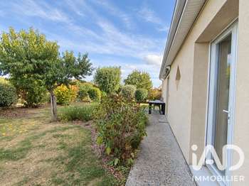 Vente Maison 2 chambresSaint-Lambert-du-Lattay