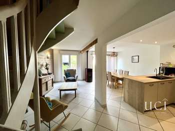 Vente maison 5 pièces Saint-Lambert-du-Lattay 49