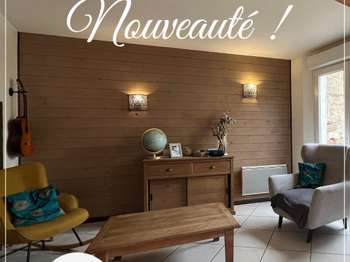 Vente maison 5 pièces Saint-Lambert-du-Lattay 49