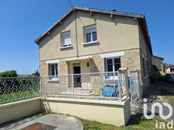 Vente maison 4 pièces Saint-Lambert-et-Mont-de-Jeux 08