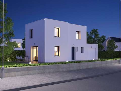 Vente maison Saint-Lambert-la-Potherie 49