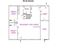 Vente maison 5 pièces Vente maison 5 pièces