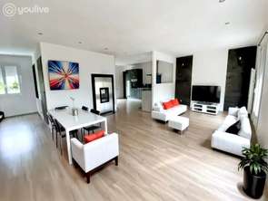 Vente Maison 5 piècesSaint-Lambert-la-Potherie