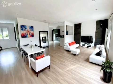 Vente maison 5 pièces Saint-Lambert-la-Potherie 49