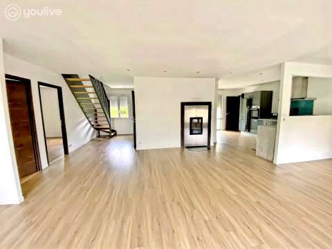 Vente maison 5 pièces Saint-Lambert-la-Potherie 49