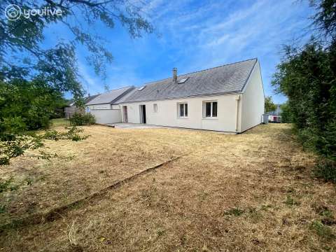 Vente maison 5 pièces Saint-Lambert-la-Potherie 49