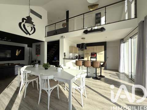 Vente maison 6 pièces Saint-Lambert-la-Potherie 49