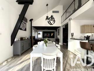 Vente maison 6 pièces