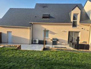 Vente Maison 4 chambresSaint-Lambert-la-Potherie