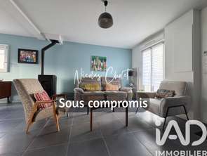 Vente Maison 4 chambresSaint-Lambert-la-Potherie