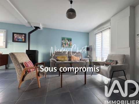Vente maison 6 pièces Saint-Lambert-la-Potherie 49