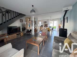 Vente maison 6 pièces