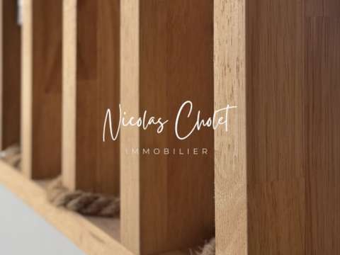 Vente maison 6 pièces