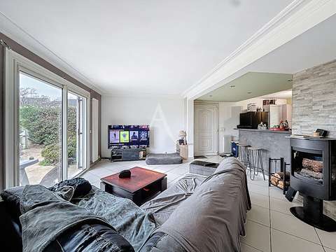 Vente maison 6 pièces Saint-Lambert-la-Potherie 49