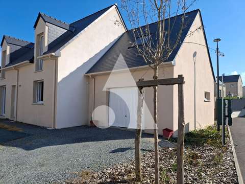 Vente maison 5 pièces Saint-Lambert-la-Potherie 49