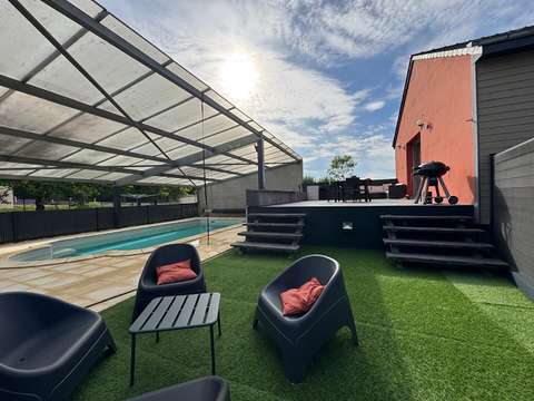 Vente maison 7 pièces Saint-Lambert-la-Potherie 49