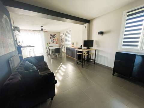 Vente maison 7 pièces