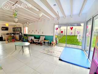 Vente maison 7 pièces