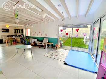 Vente maison 7 pièces Saint-Lambert-la-Potherie 49