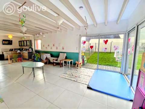 Vente maison 7 pièces Saint-Lambert-la-Potherie 49