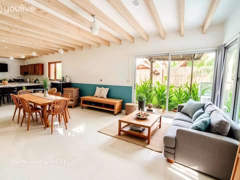 Vente maison 7 pièces
