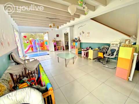 Vente maison 7 pièces