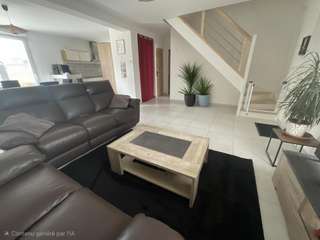 Vente maison 6 pièces Vente maison 6 pièces