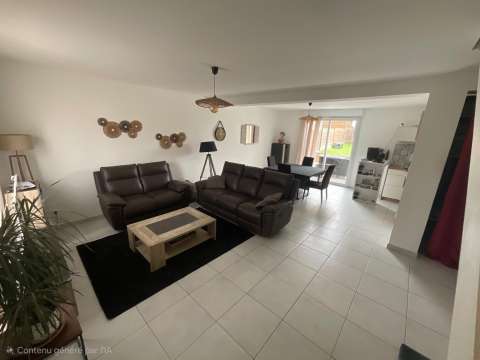 Vente maison 6 pièces Saint-Lambert-la-Potherie 49