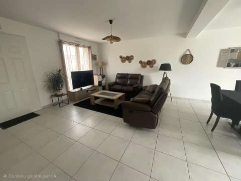 Vente maison 6 pièces Vente maison 6 pièces