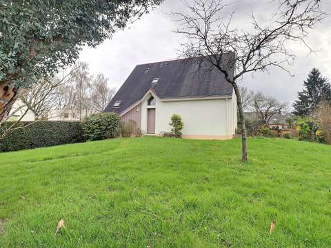 Vente maison 6 pièces Saint-Lambert-la-Potherie 49