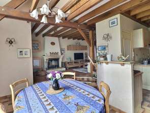 Vente Maison 4 chambresSaint-Lambert-la-Potherie