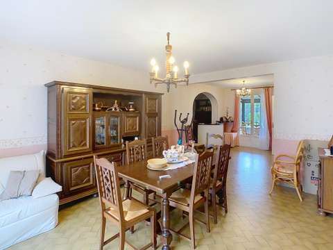 Vente maison 7 pièces
