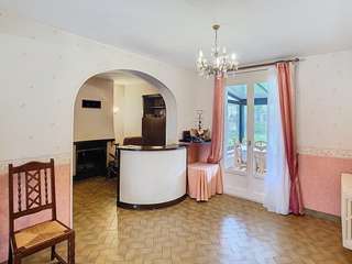 Vente maison 7 pièces