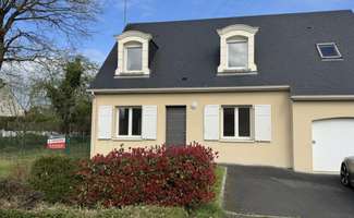 Photo Vente maison Saint-Lambert-la-Potherie