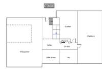 Vente maison 6 pièces