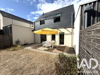 Vente maison 4 pièces Saint-Lambert-la-Potherie 49