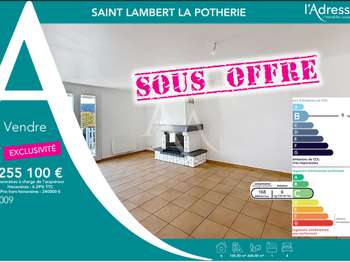Photo Vente maison Saint-Lambert-la-Potherie