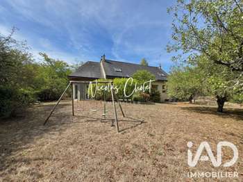 Vente Maison 4 chambresSaint-Lambert-la-Potherie