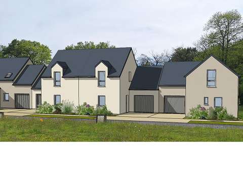 Vente maison 4 pièces Saint-Lambert-la-Potherie 49