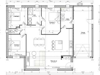 Vente maison 4 pièces