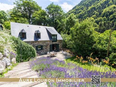 Vente maison 7 pièces