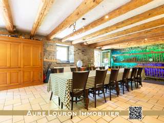 Vente maison 7 pièces