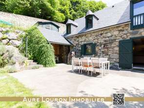 Vente Maison 5 chambresSaint-Lary-Soulan