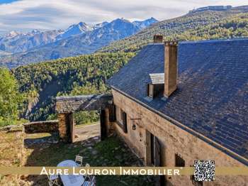 Vente maison 4 pièces Saint-Lary-Soulan 65