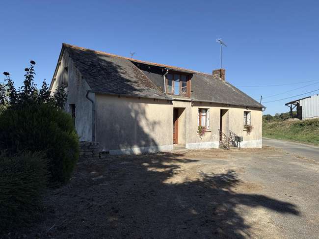 Maison 90 m² · à Merdrignac · 90 m² · 53 960 €