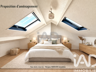 Vente maison 6 pièces Vente maison 6 pièces