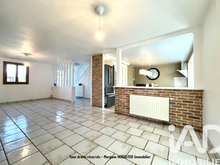 Vente maison 6 pièces Vente maison 6 pièces